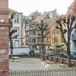 Feriehus Maison Historique Au Coeur Du Marche De Noel
