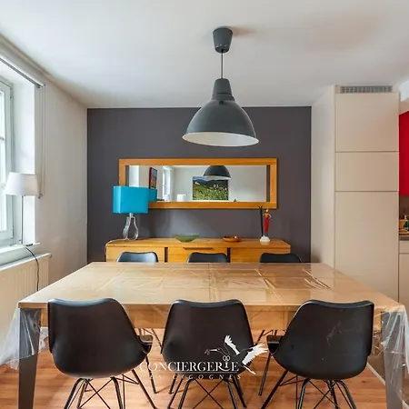 Maison Historique Au Coeur Du Marche De Noel Vakantiehuis Colmar