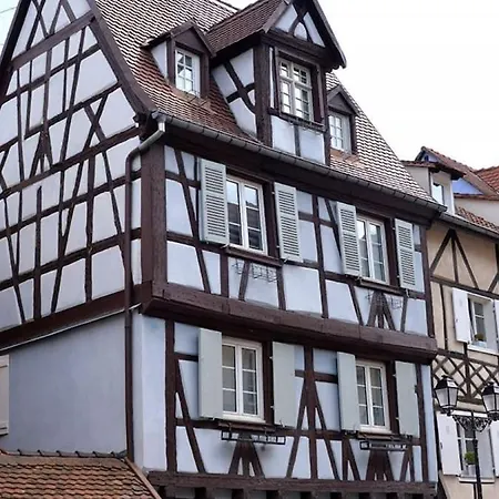 Maison Historique Au Coeur Du Marche De Noel Holiday home *