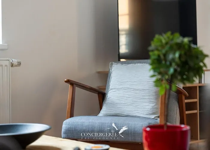 Maison Historique Au Coeur Du Marche De Noel