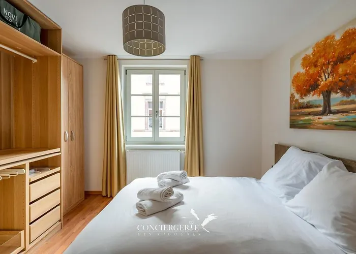 Vakantiehuis Maison Historique Au Coeur Du Marche De Noel