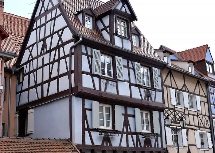 Maison Historique Au Coeur Du Marche De Noel Vakantiehuis *