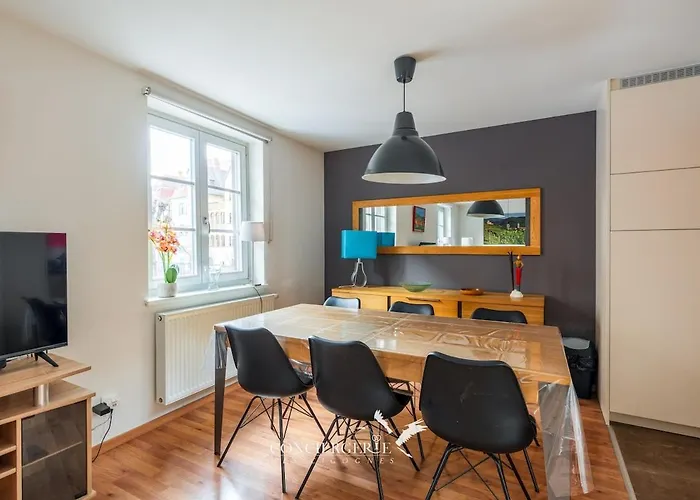 Maison Historique Au Coeur Du Marche De Noel Vakantiehuis Colmar