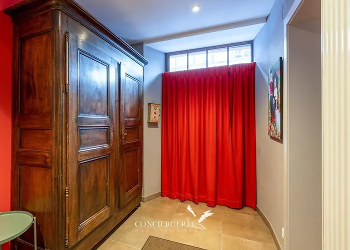 Maison Historique Au Coeur Du Marche De Noel Vakantiehuis